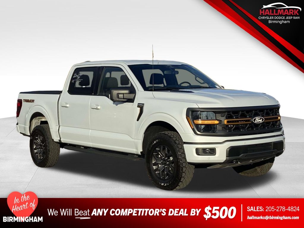 2025 Ford F-150 Tremor's photo