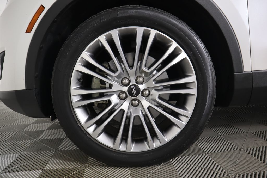 2016 Lincoln MKX Reserve 30