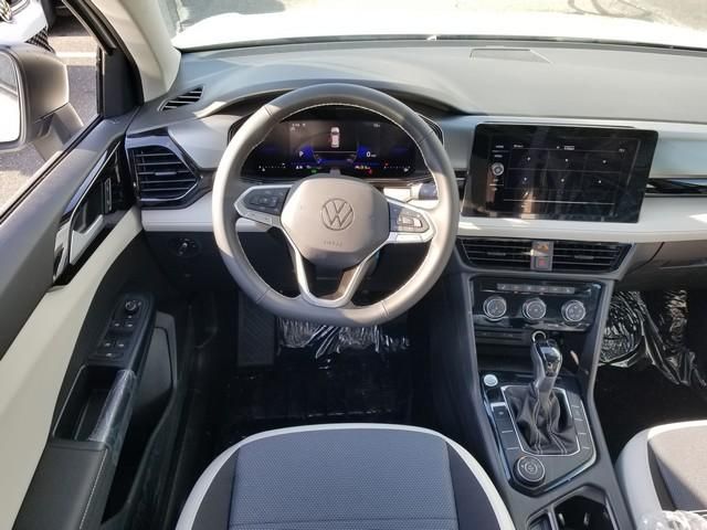 new 2026 Volkswagen Taos car, priced at $30,387