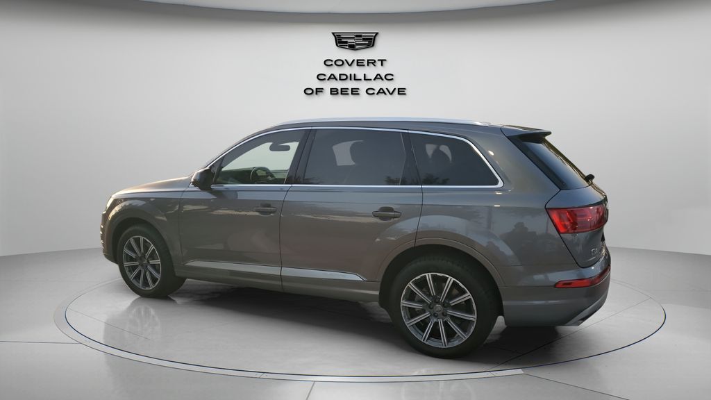 Used Car 2018 Audi Q7  3.0t Prestige For Sale Under $25,000 In Austin, Texas