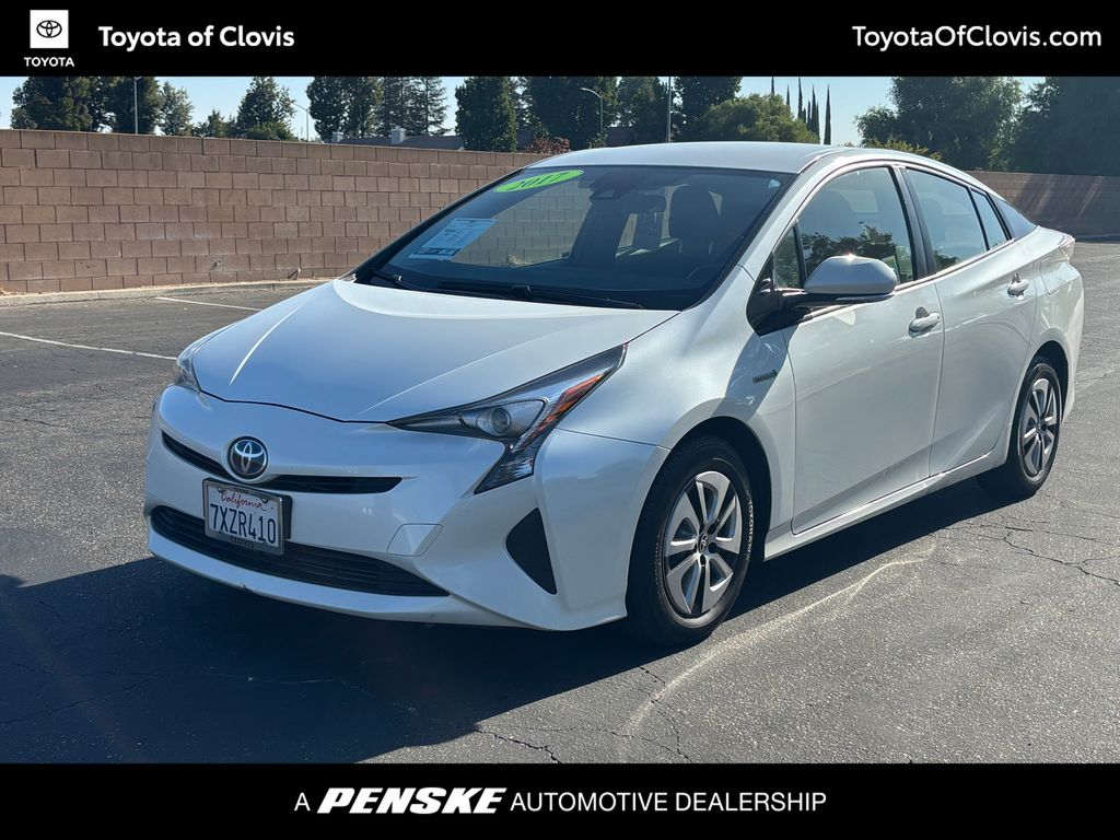2017 Toyota Prius Three -
                  Clovis, CA