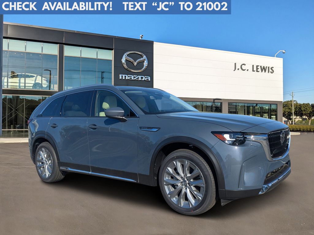 2026 Mazda CX-90 3.3 Turbo Premium Plus