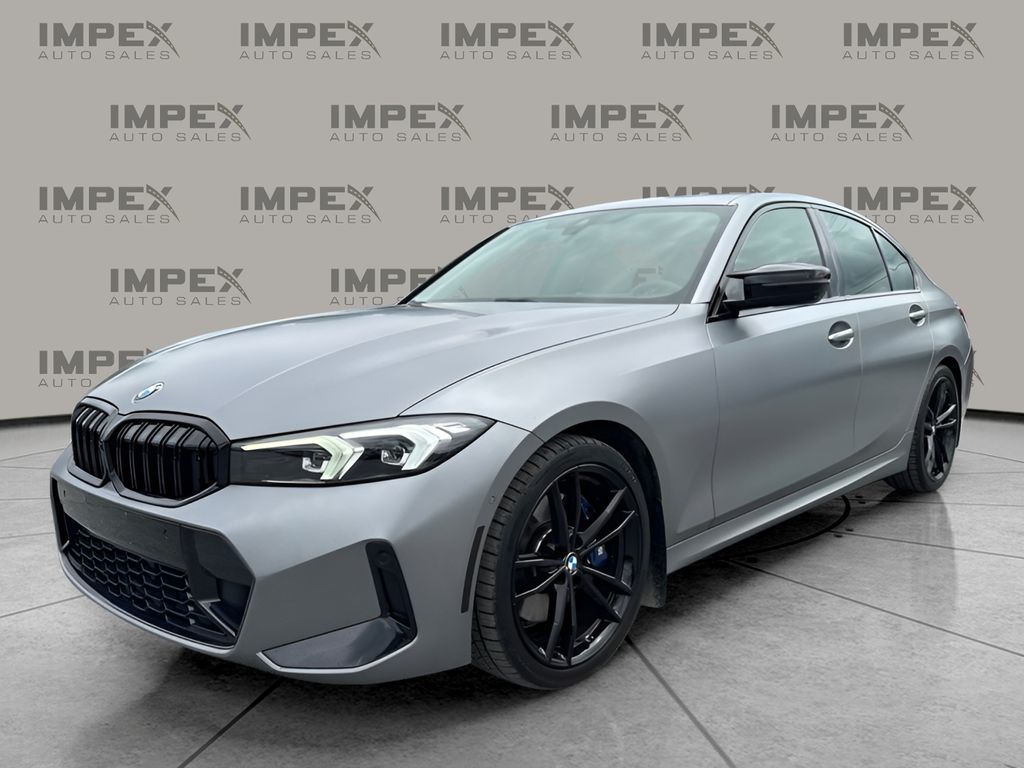 2023 BMW 3 Series M340i xDrive Sedan's photo