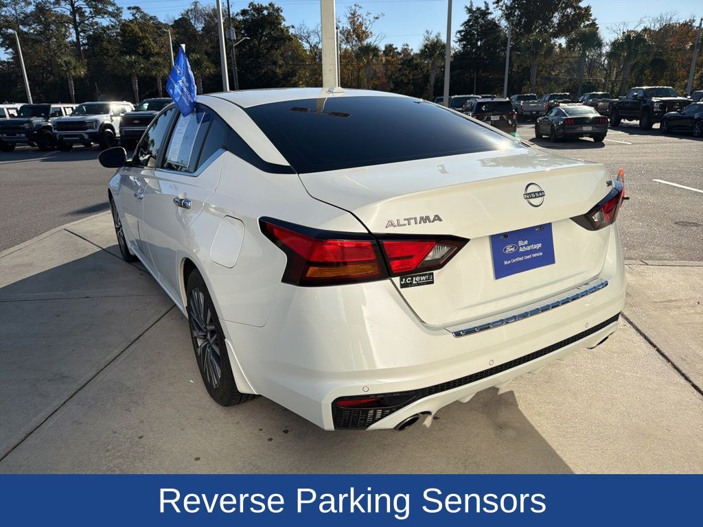 2023 Nissan Altima SV FWD