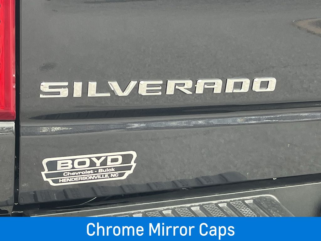 2024 Chevrolet Silverado 1500 LT photo