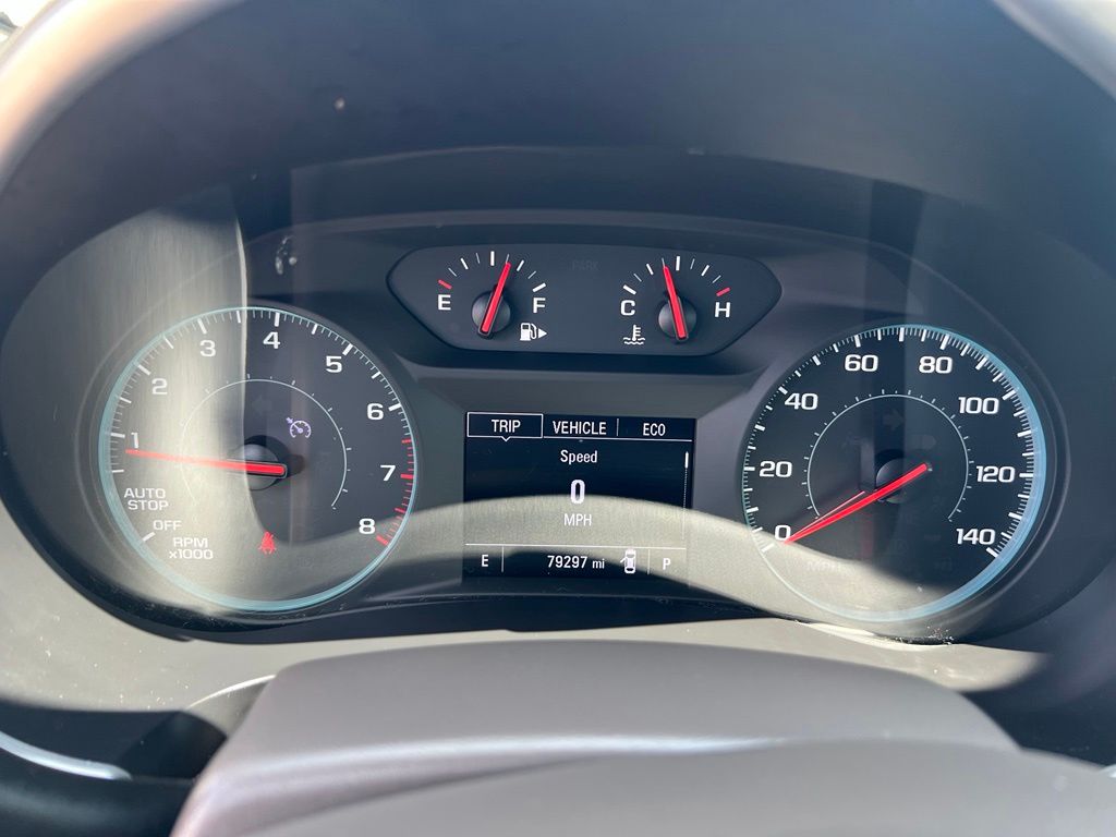 Used 2021 Chevrolet Malibu Sedan
