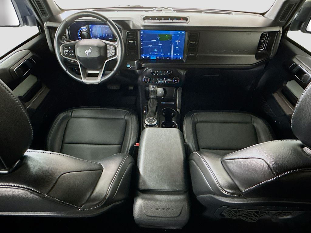 Thumbnail: 2021 Ford Bronco - 13