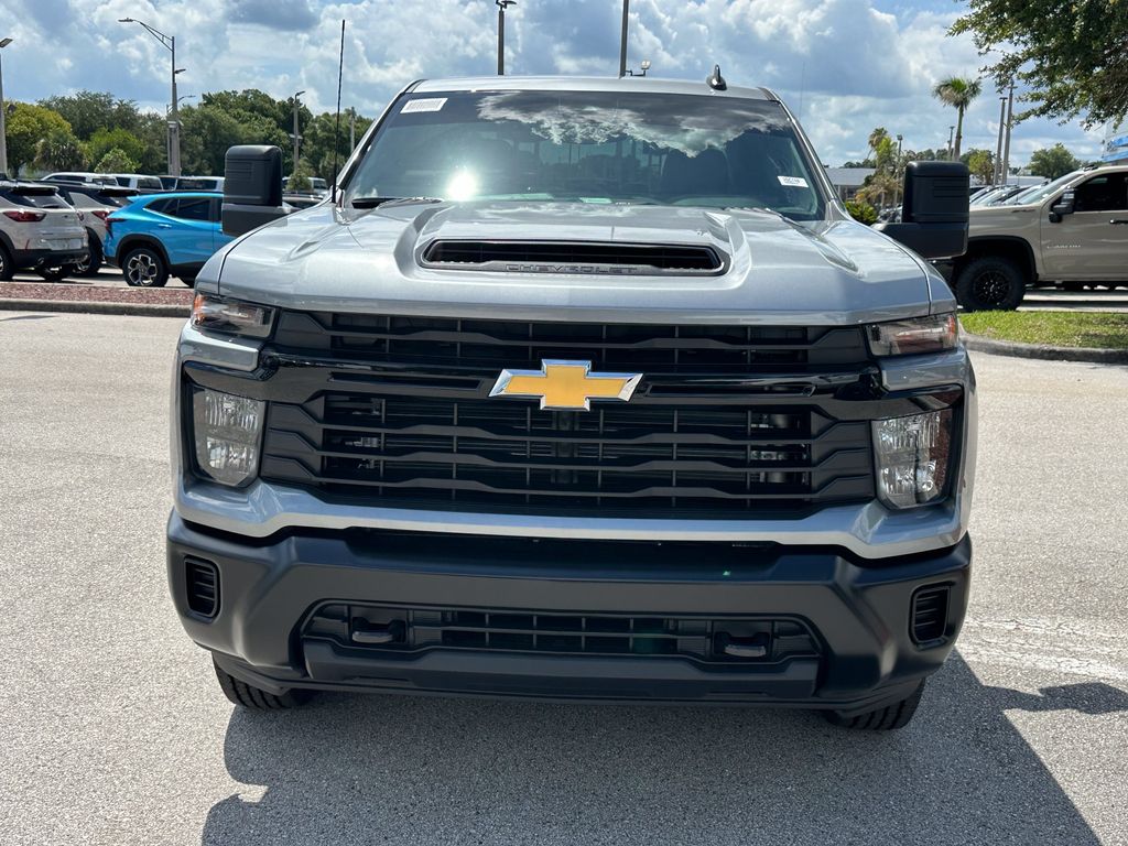 new 2026 Chevrolet Silverado 2500HD car, priced at $59,436
