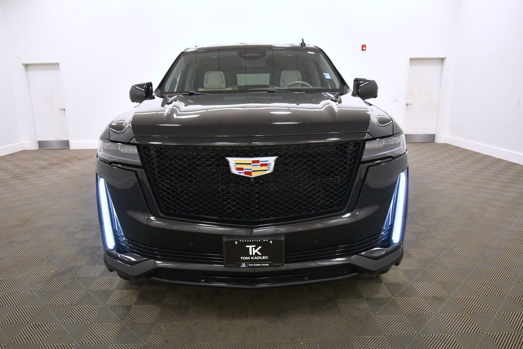 Used 2024 Cadillac Escalade ESV SUV