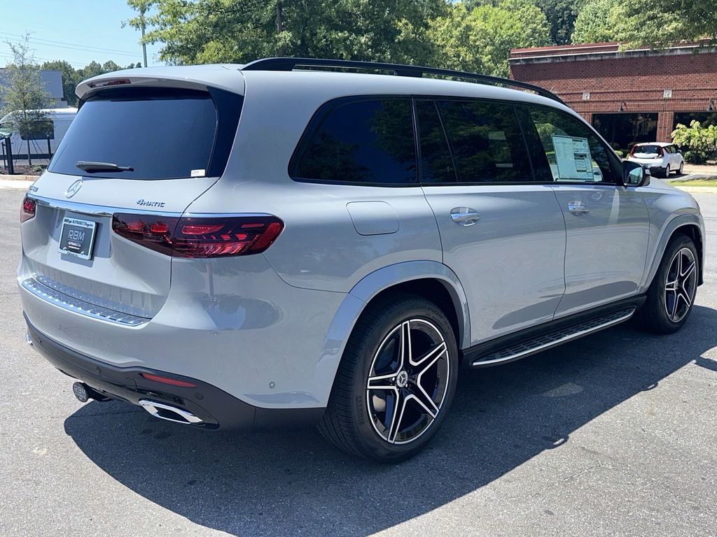 2025 Mercedes-Benz GLS GLS 450 8