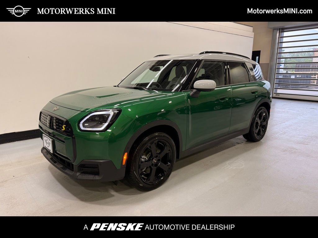2025 MINI Cooper Countryman Iconic -
                Golden Valley, MN