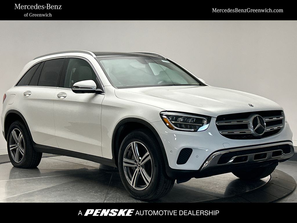 2020 Mercedes-Benz GLC 300 -
                Greenwich, CT