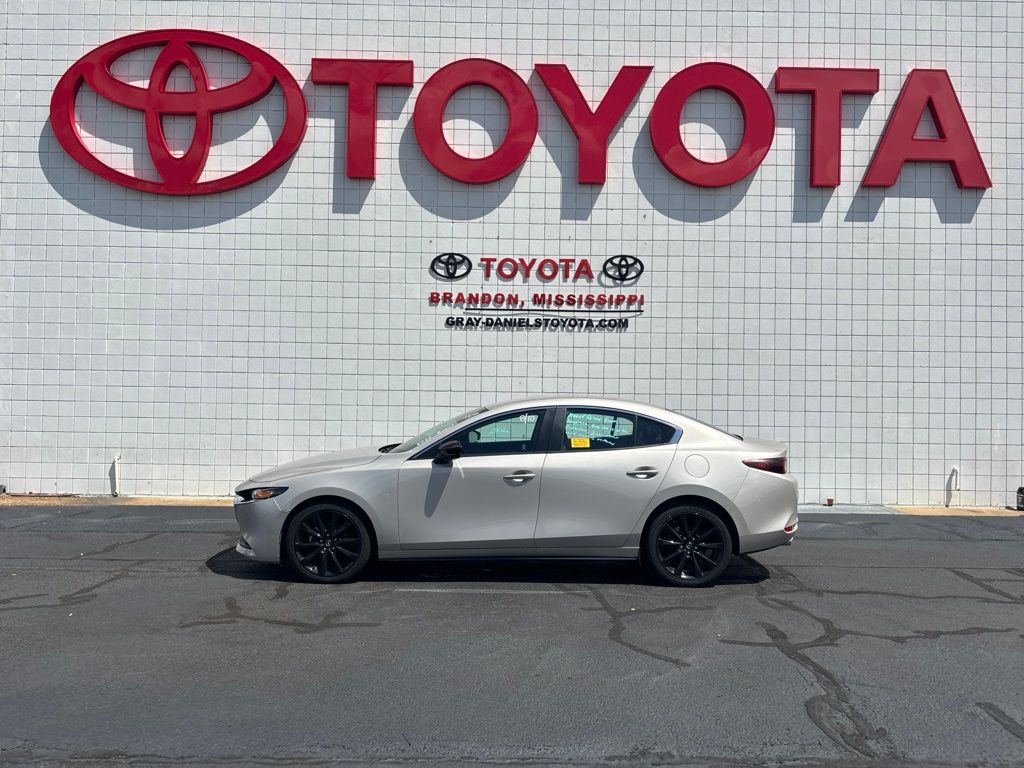 Used 2024 Mazda Mazda3 Sedan