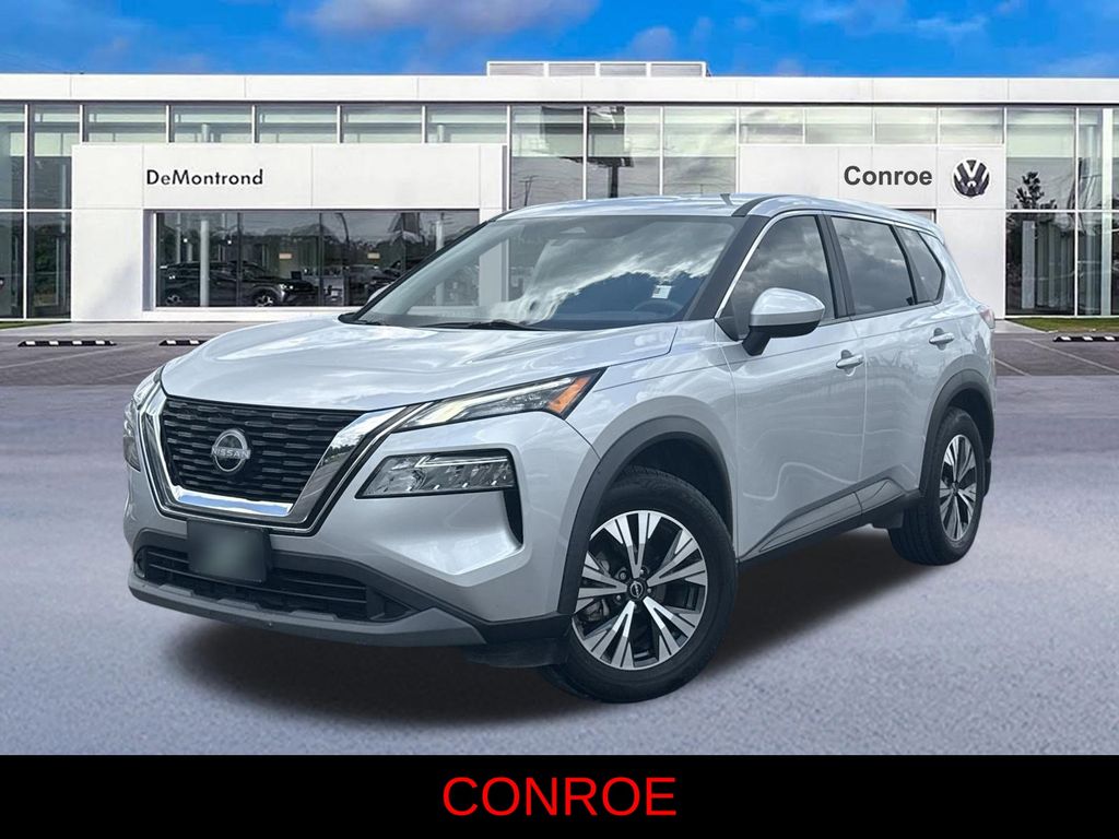 2023 Nissan Rogue SV - 0