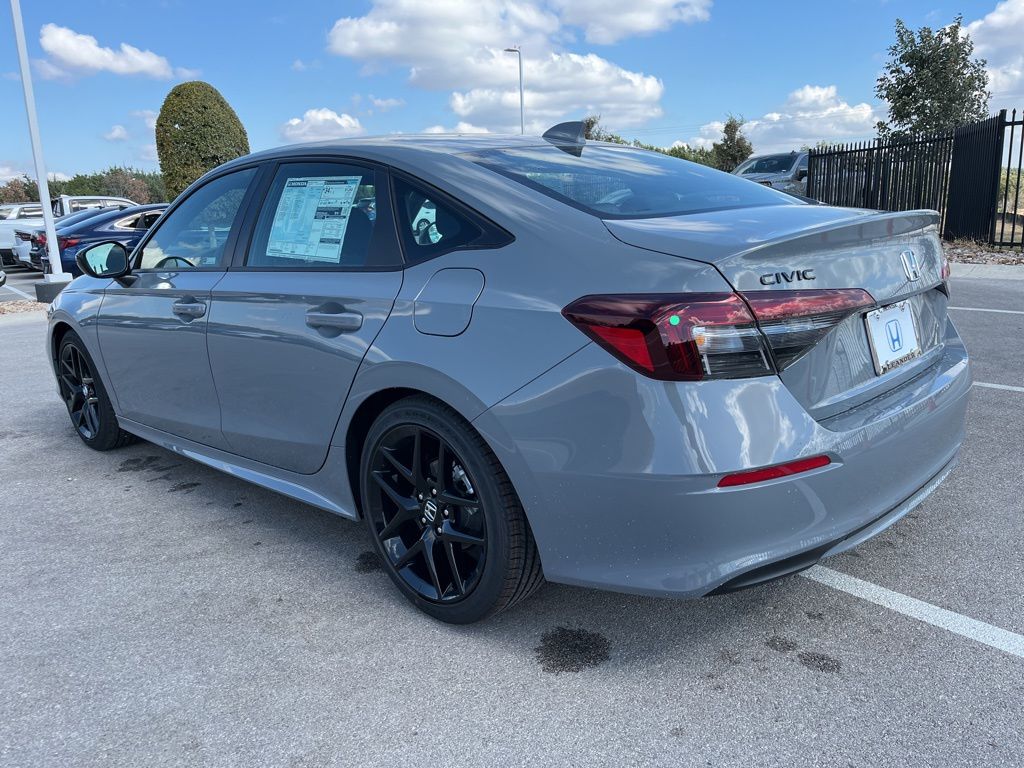 Thumbnail: 2026 Honda Civic - 4