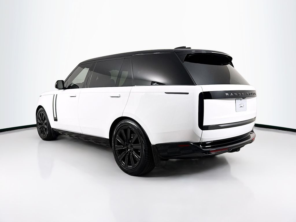 Thumbnail: 2026 Land Rover Range Rover - 7