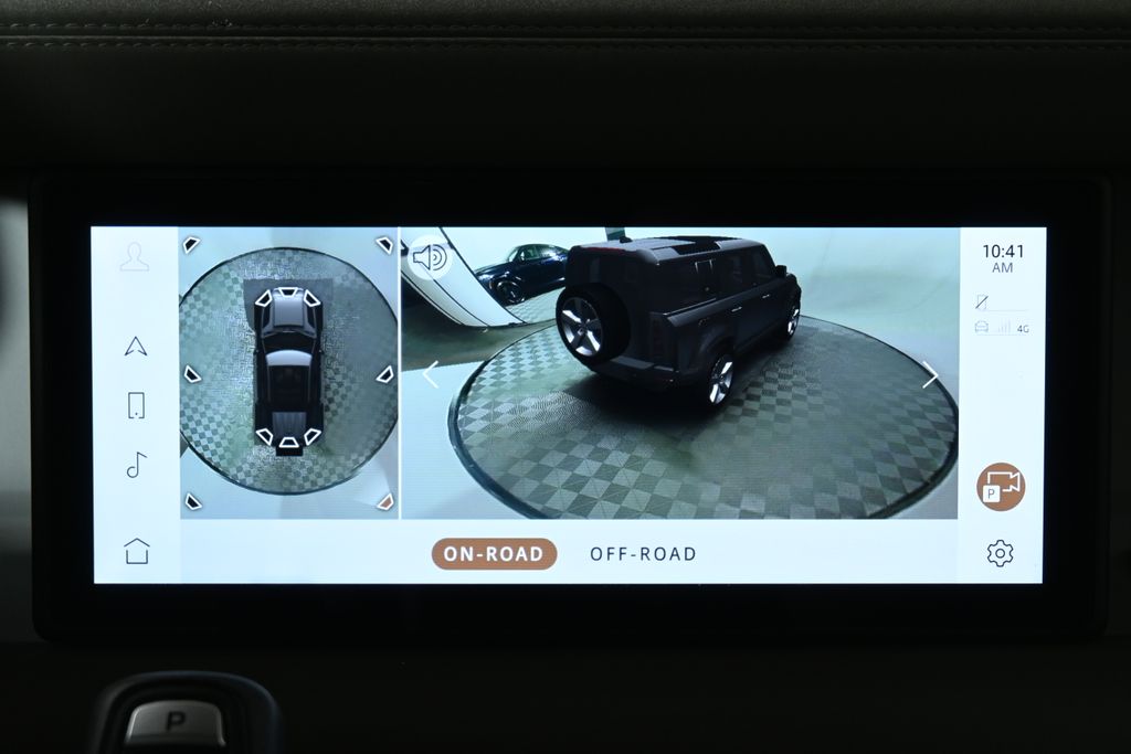 Thumbnail: 2020 Land Rover Defender - 23