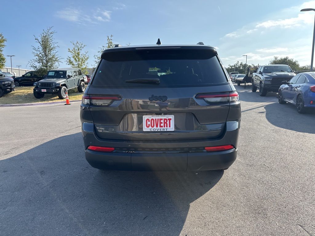 New Car 2025 Jeep Grand Cherokee L  For Sale Under $50,000 In Austin, Texas