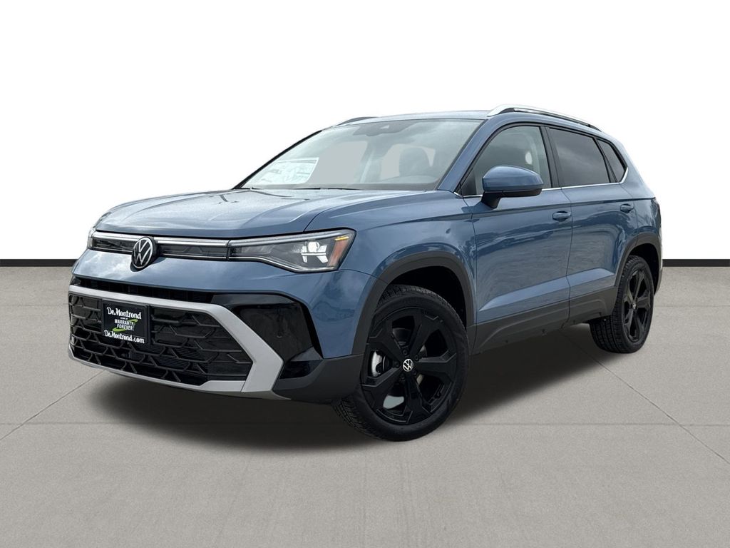 2026 Volkswagen Taos 1.5T SEL - 0