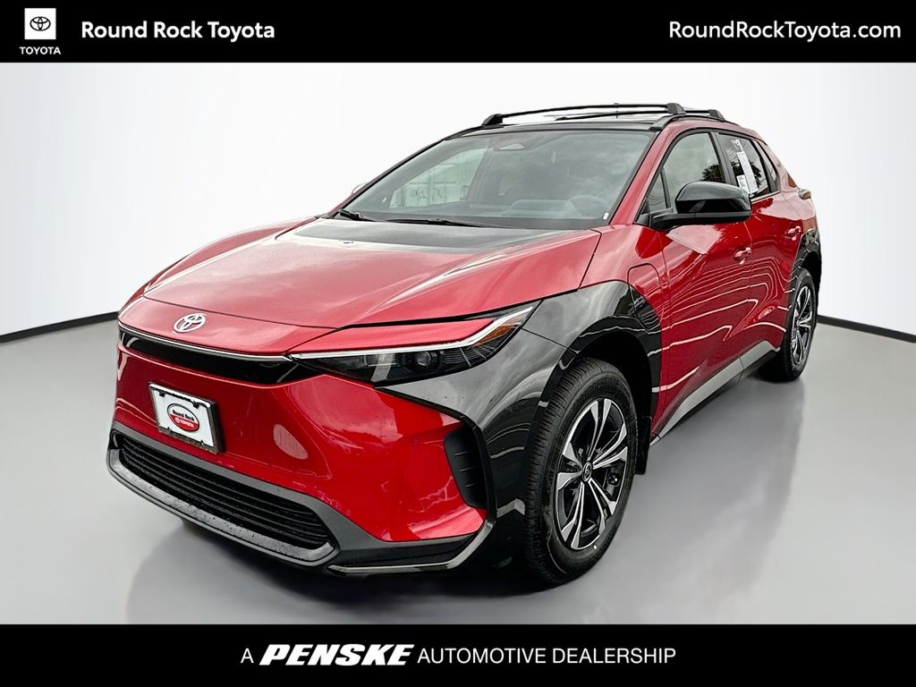 2024 Toyota bZ4X XLE -
                Round Rock, TX