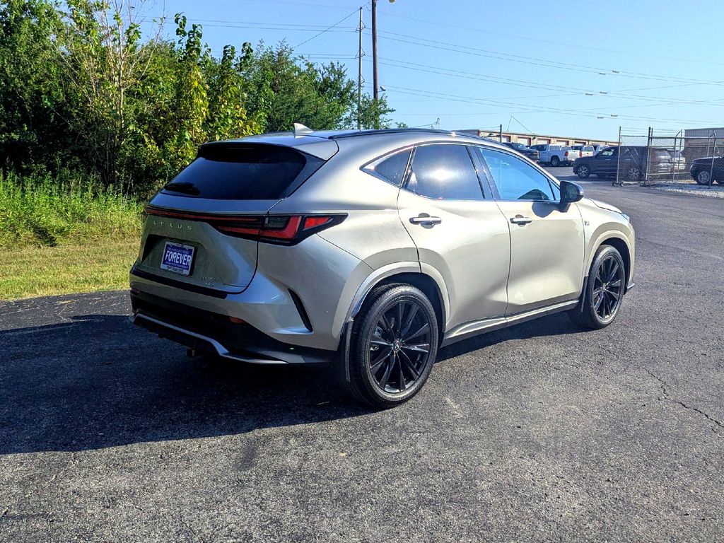 Used Car 2024 Lexus Nx  350 F Sport Handling For Sale In Taylor, Texas
