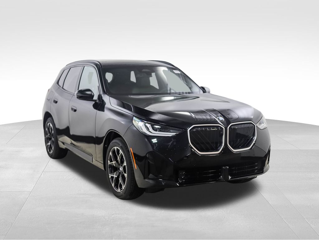 Thumbnail: 2026 BMW X3 - 7