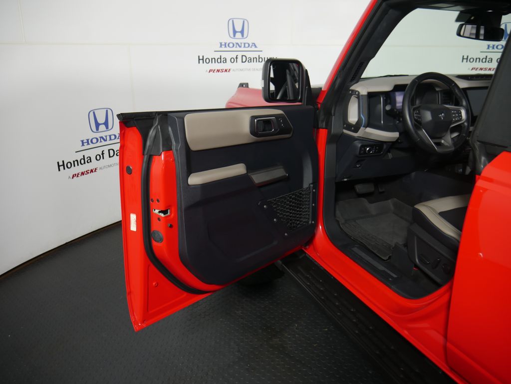 Thumbnail: 2023 Ford Bronco - 10