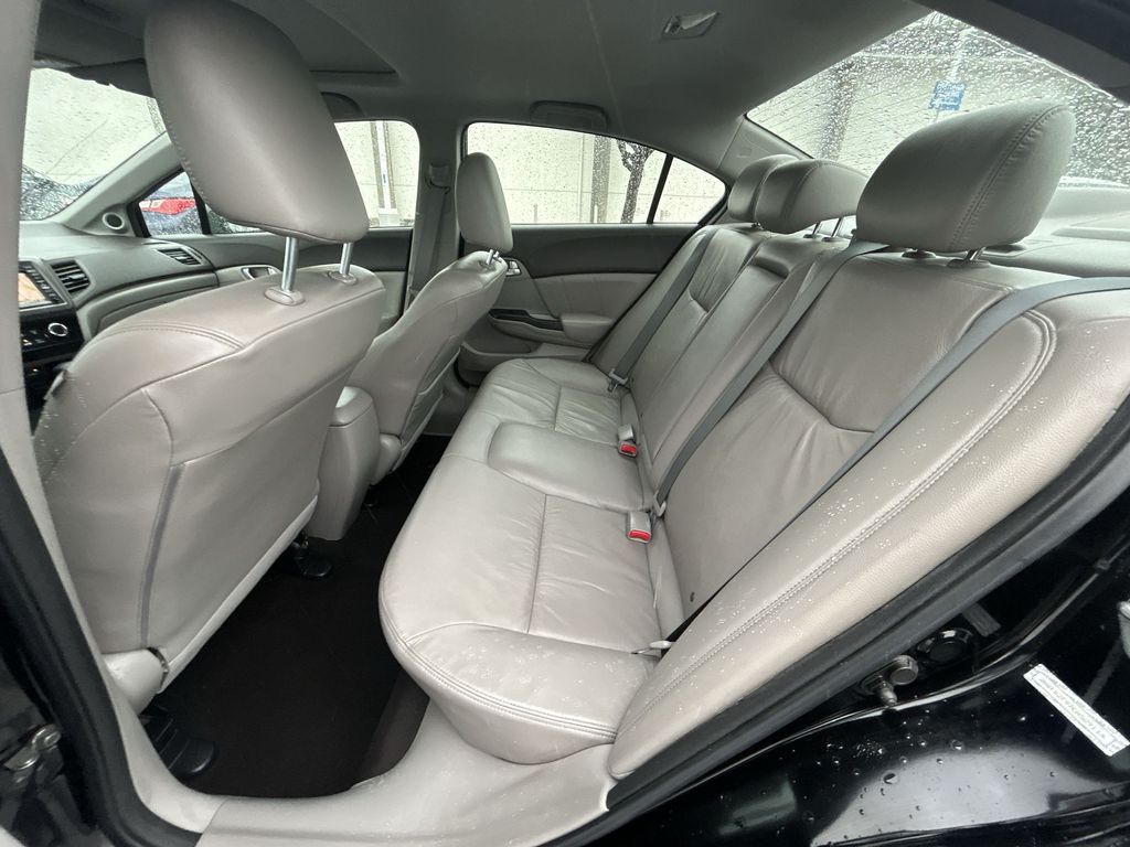 Thumbnail: 2012 Honda Civic - 22