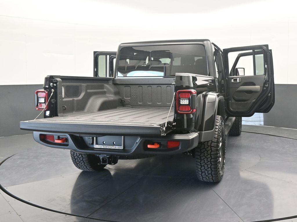 New 2026 Black Clearcoat Jeep Mojave image 72