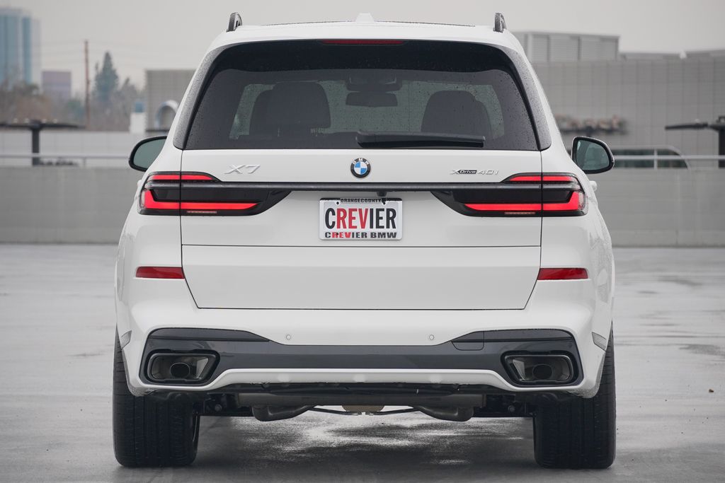 2024 BMW X7 xDrive40i 6