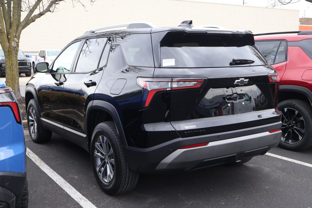 2025 Chevrolet Equinox LT 10