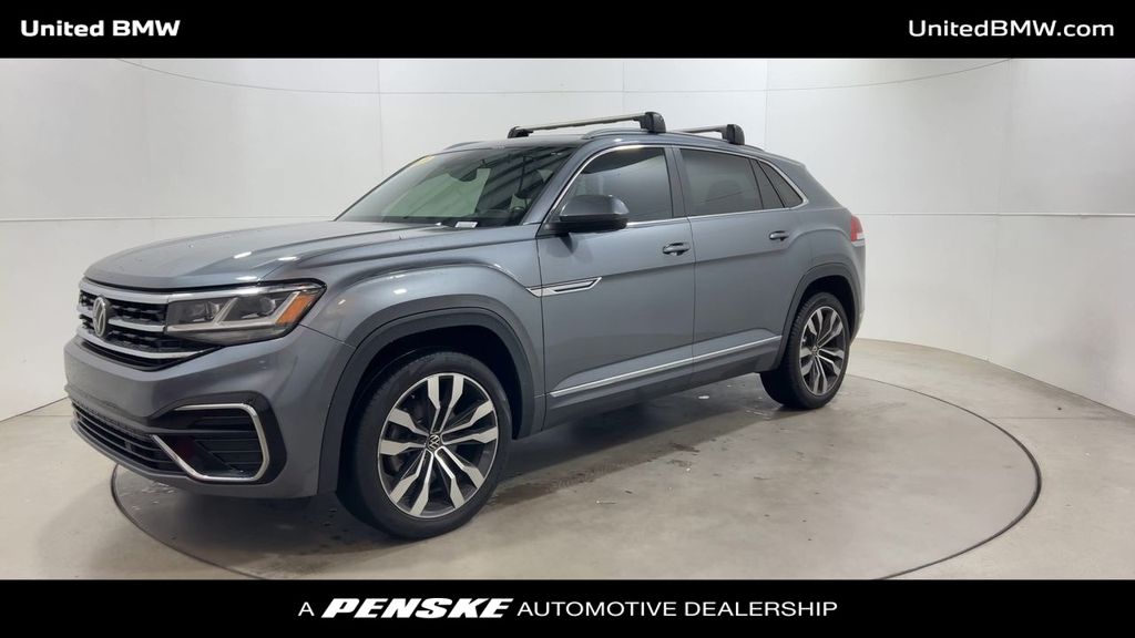 2020 Volkswagen Atlas SEL 4