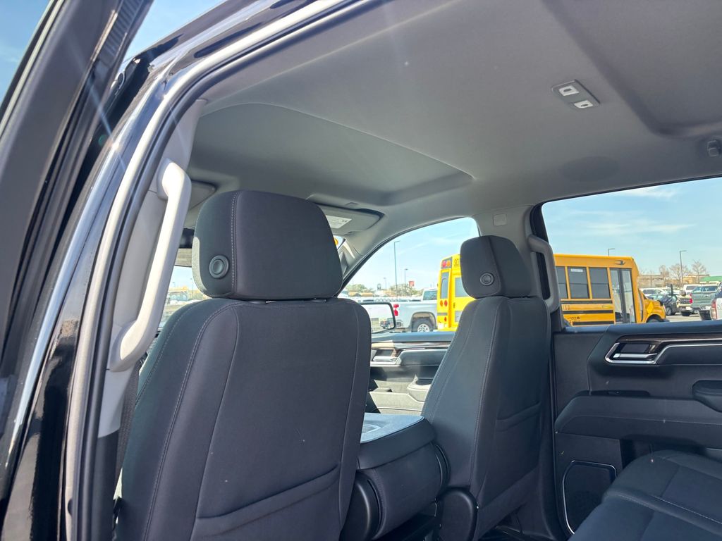 Used Car 2025 Chevrolet Silverado 1500  2wd Crew Cab 147 Rst For Sale Under $50,000 In Austin, Texas