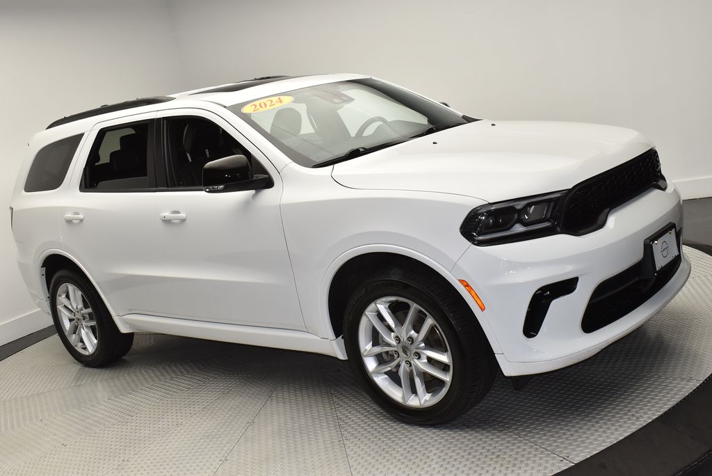 Thumbnail: 2024 Dodge Durango - 3