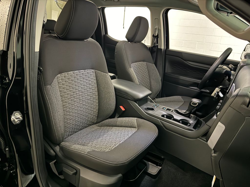 New 2026 Black Ford STX image 25