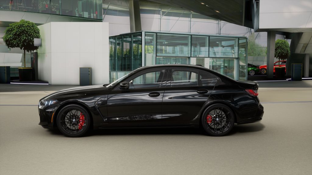 Thumbnail: 2026 BMW M3 - 4