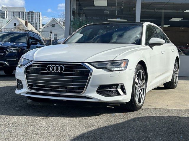 2023 Audi A6 Quattro Premium photo 4