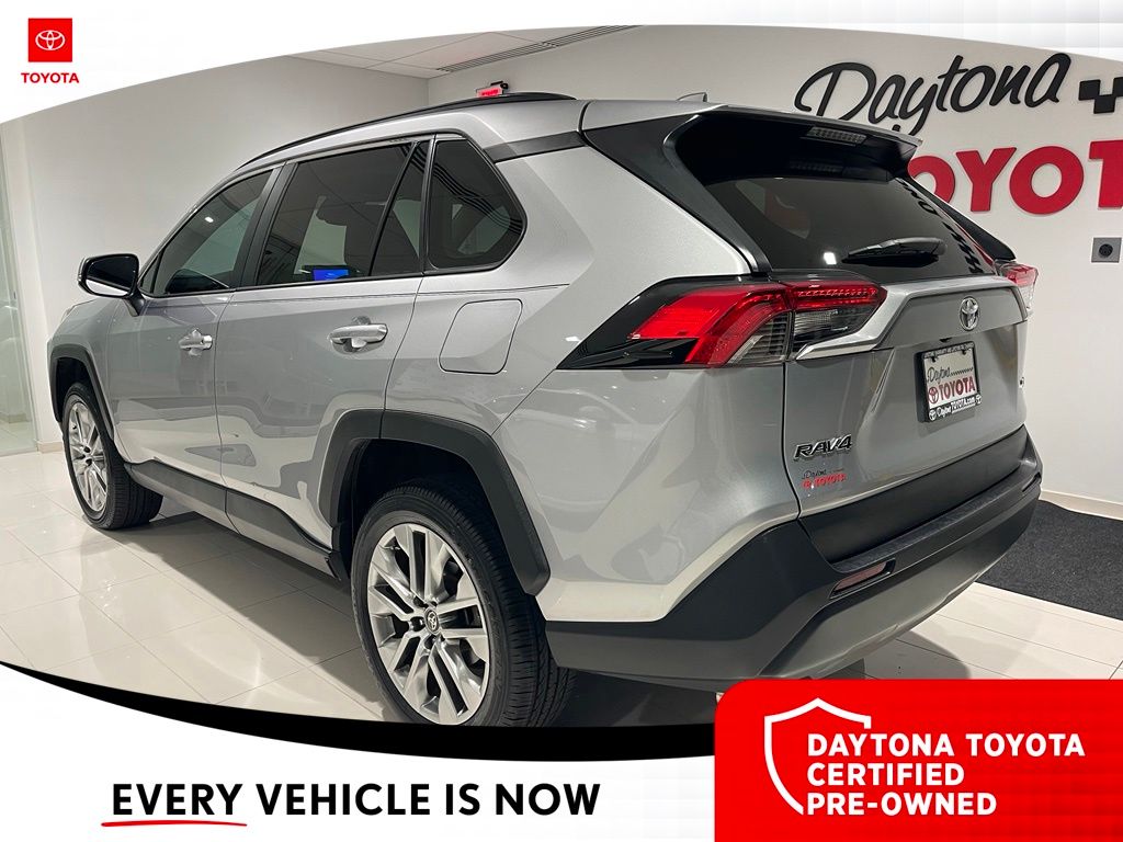Used 2024 Toyota RAV4 SUV