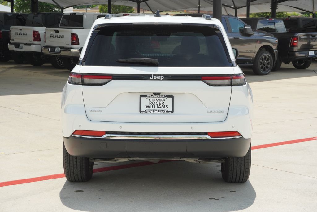 Used Car 2025 Jeep Grand Cherokee  Laredo For Sale Under $35,000 In Weatherford, Texas