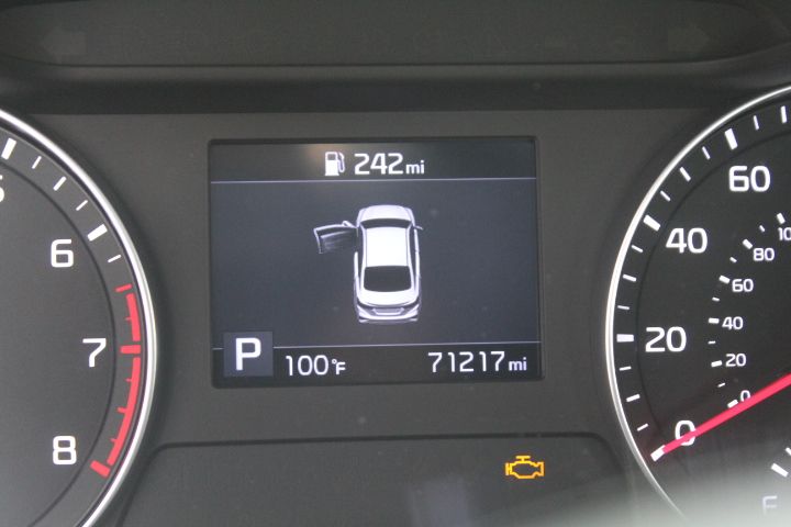 Used Car 2021 Kia Forte  Gt-line For Sale Under $20,000 In Georgetown, Texas