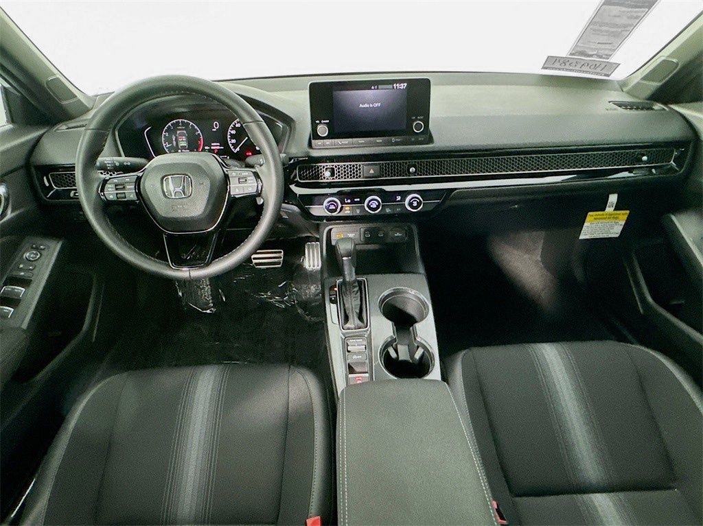 2025 Honda Civic Sport photo