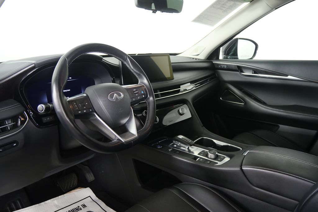 Thumbnail: 2022 INFINITI QX60 - 14