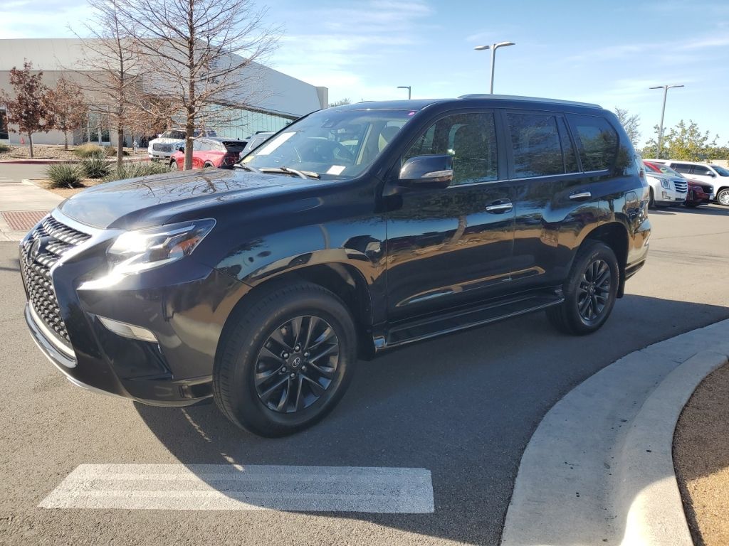 Used Car 2021 Lexus Gx  460 For Sale Under $50,000 In Austin, Texas