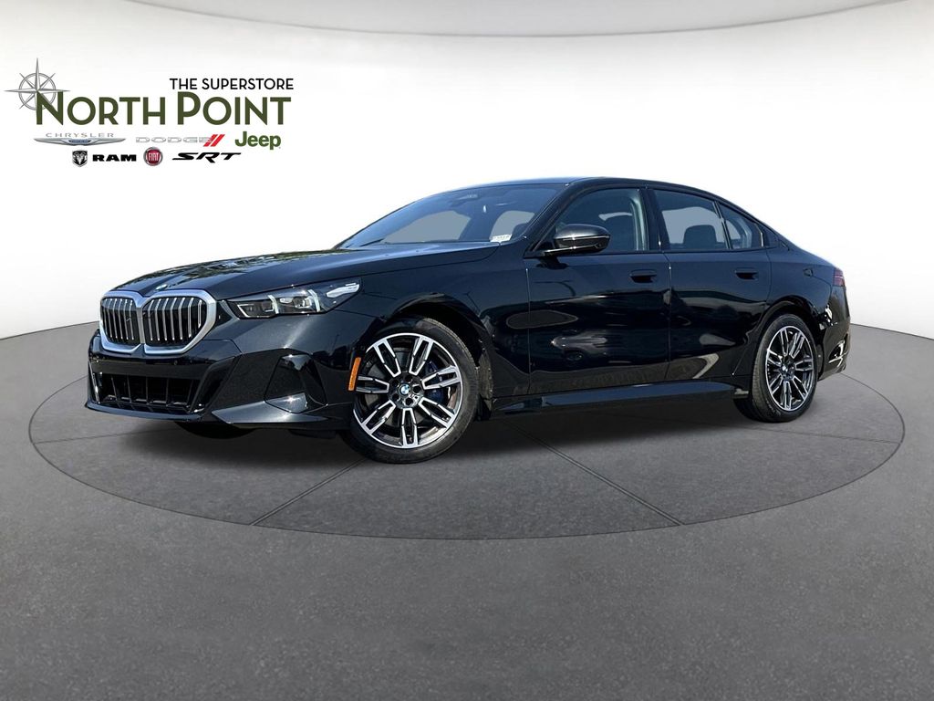 2026 BMW 5 Series 530i xDrive