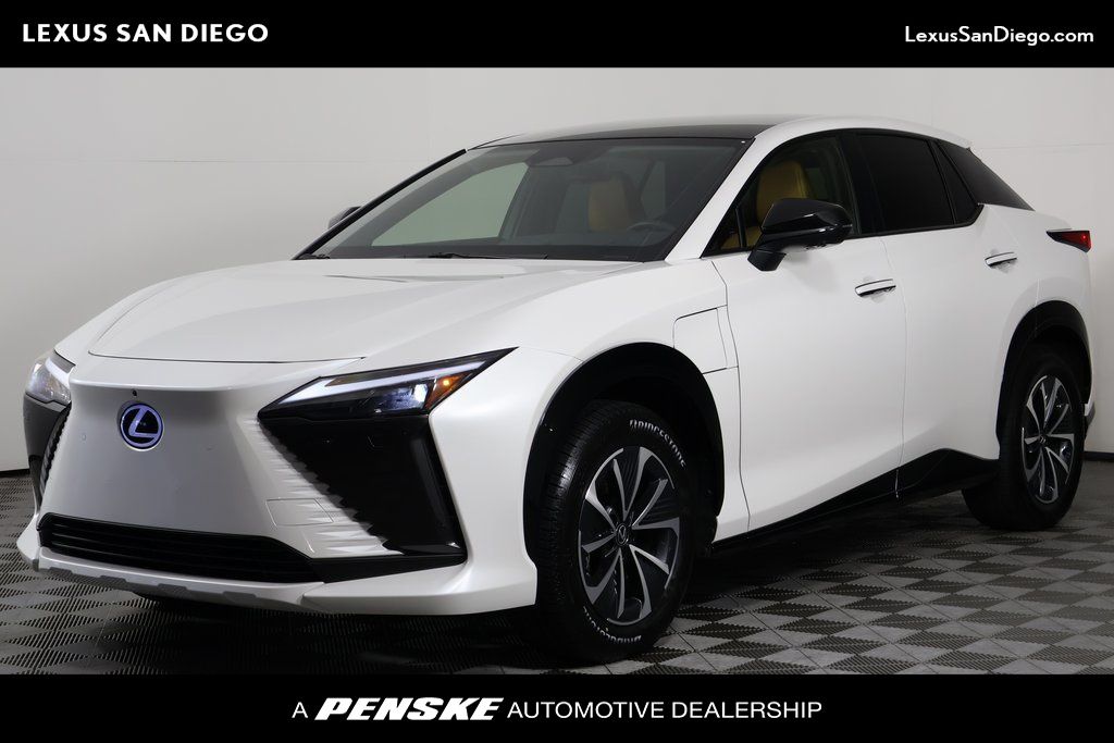 2023 Lexus RZ 450e -
                  San Diego, CA