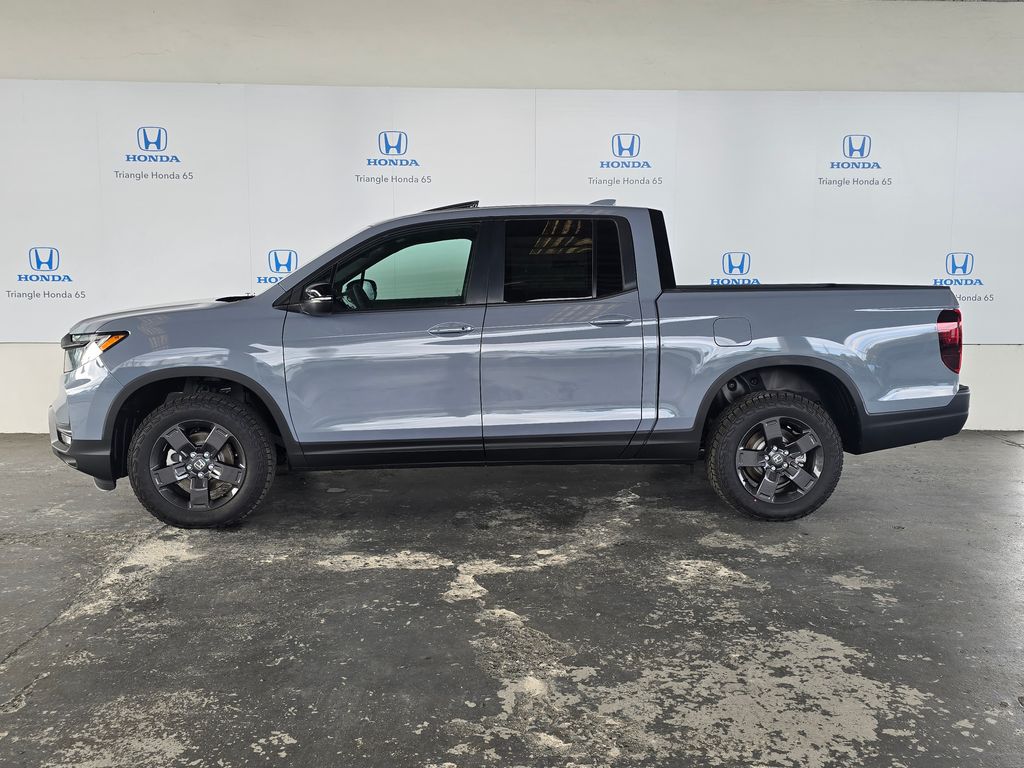 Thumbnail: 2026 Honda Ridgeline - 4