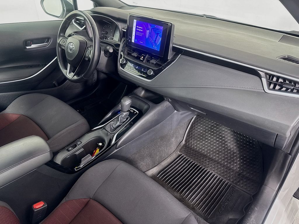 Used Car 2024 Toyota Corolla  Se For Sale Under $25,000 In Austin, Texas