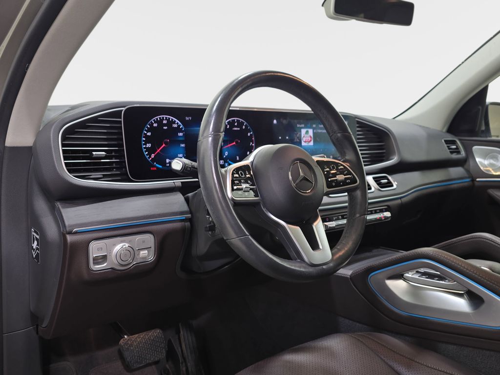 Used 2020 Silver Mercedes-Benz GLE 350 image 19