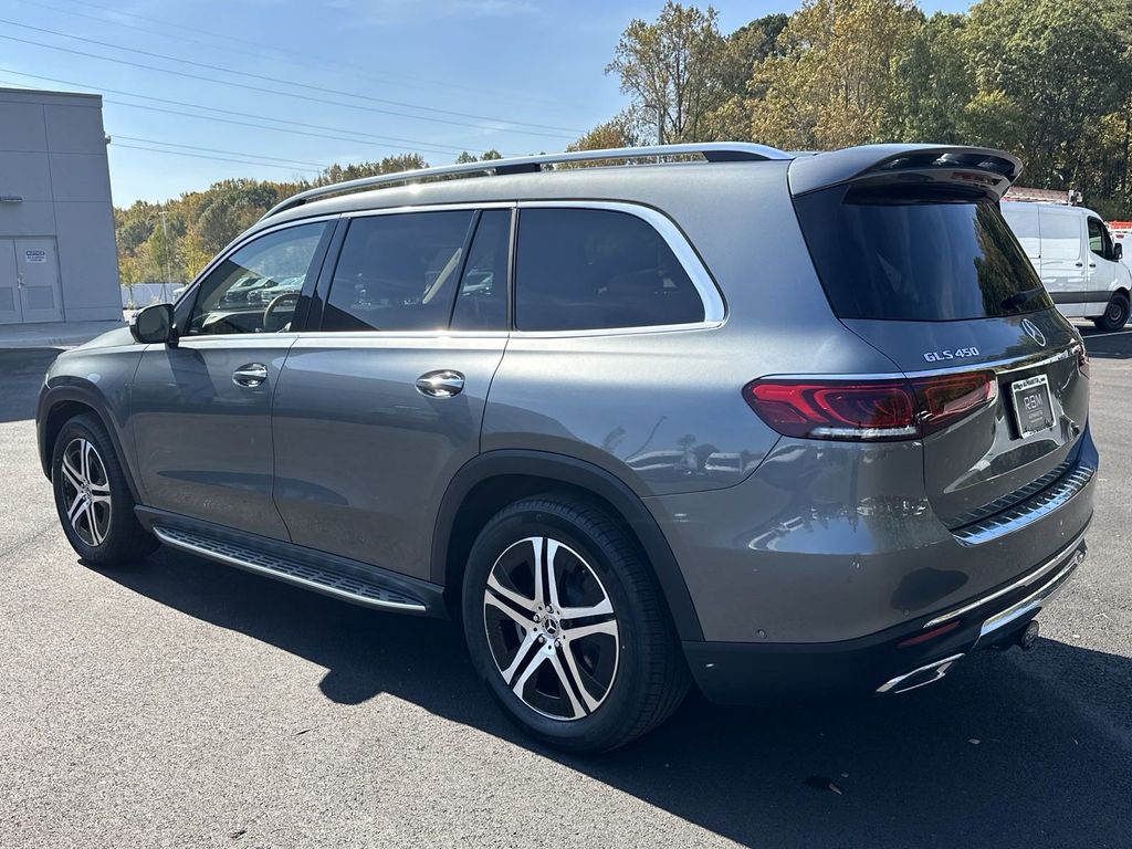 2023 Mercedes-Benz GLS GLS 450 6