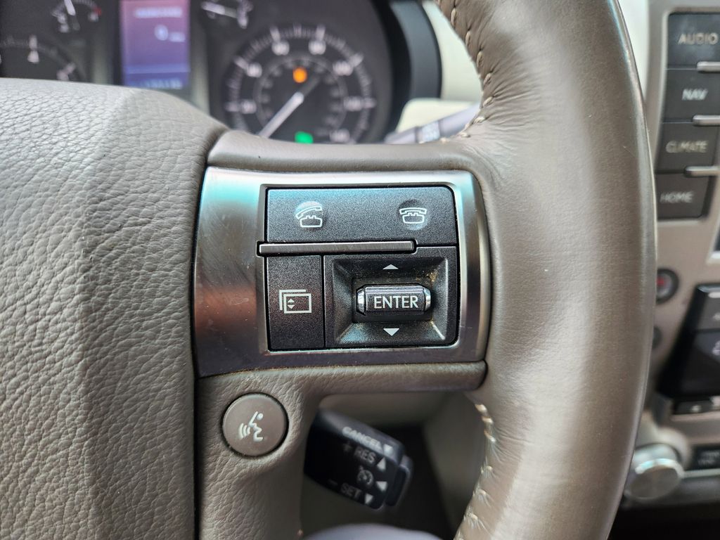 2017 Lexus GX 460 Silver at Emmons Autoplex